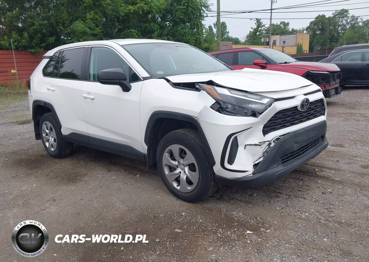 2023 Toyota Rav4 Le – zdjęcie 1 z 16