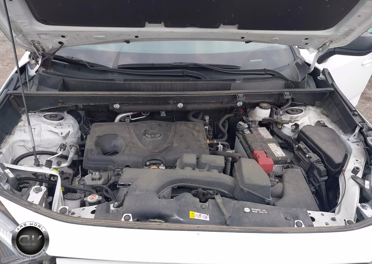 2023 Toyota Rav4 Le VIN:2T3F1RFV9PC349583 - 10