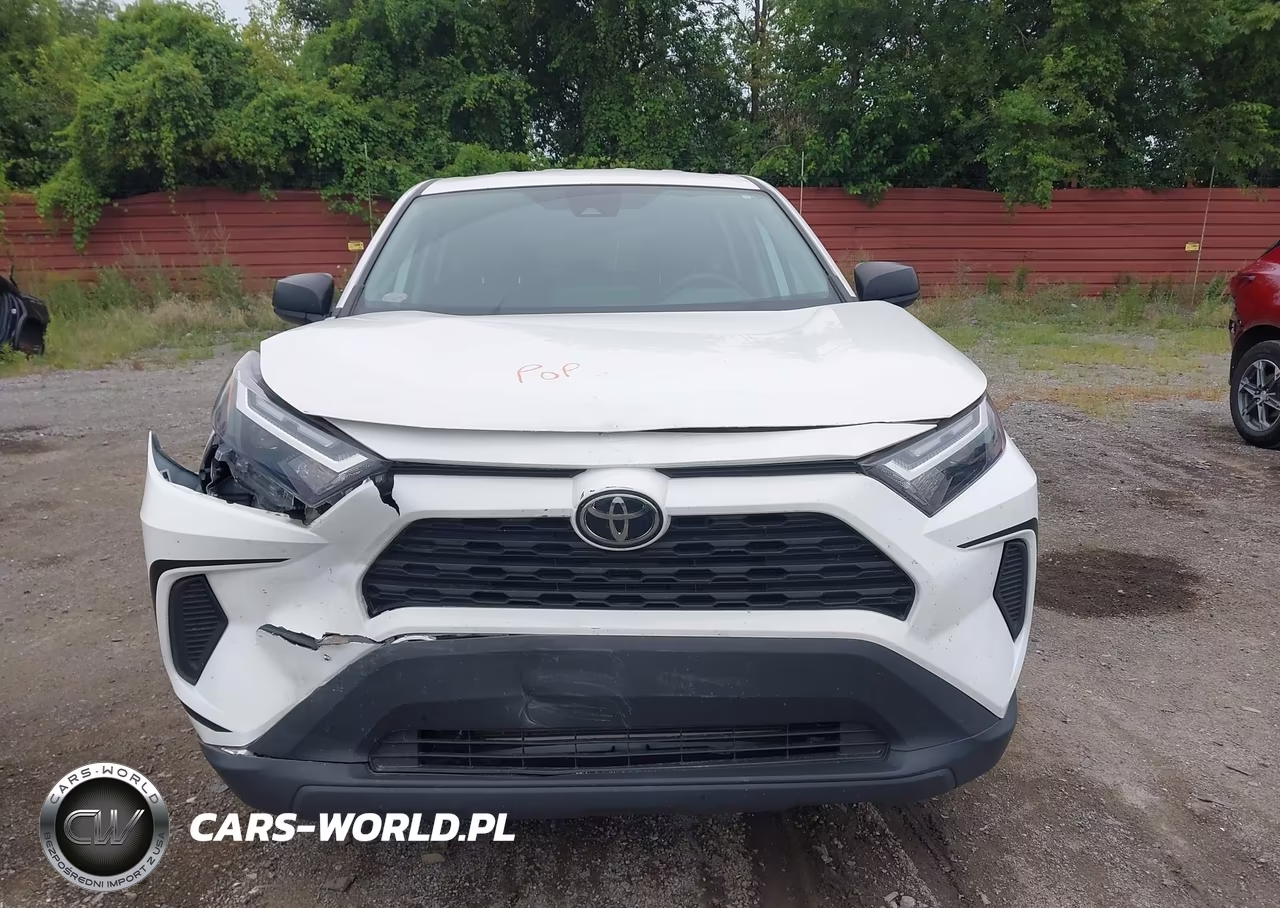2023 Toyota Rav4 Le VIN:2T3F1RFV9PC349583 - 12