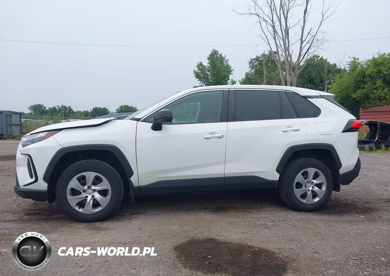 2023 Toyota Rav4 Le VIN:2T3F1RFV9PC349583 - 14