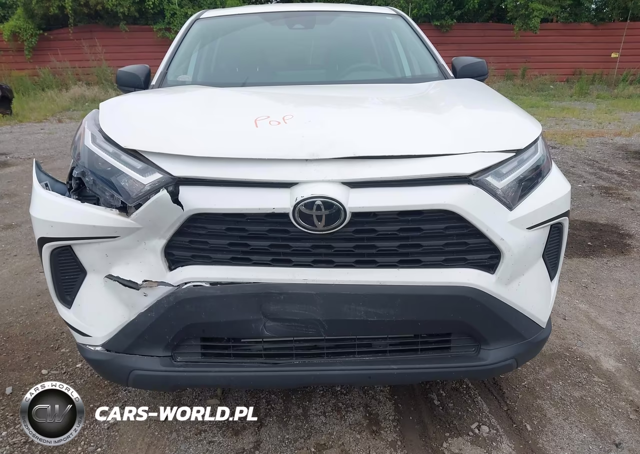2023 Toyota Rav4 Le VIN:2T3F1RFV9PC349583 - 6