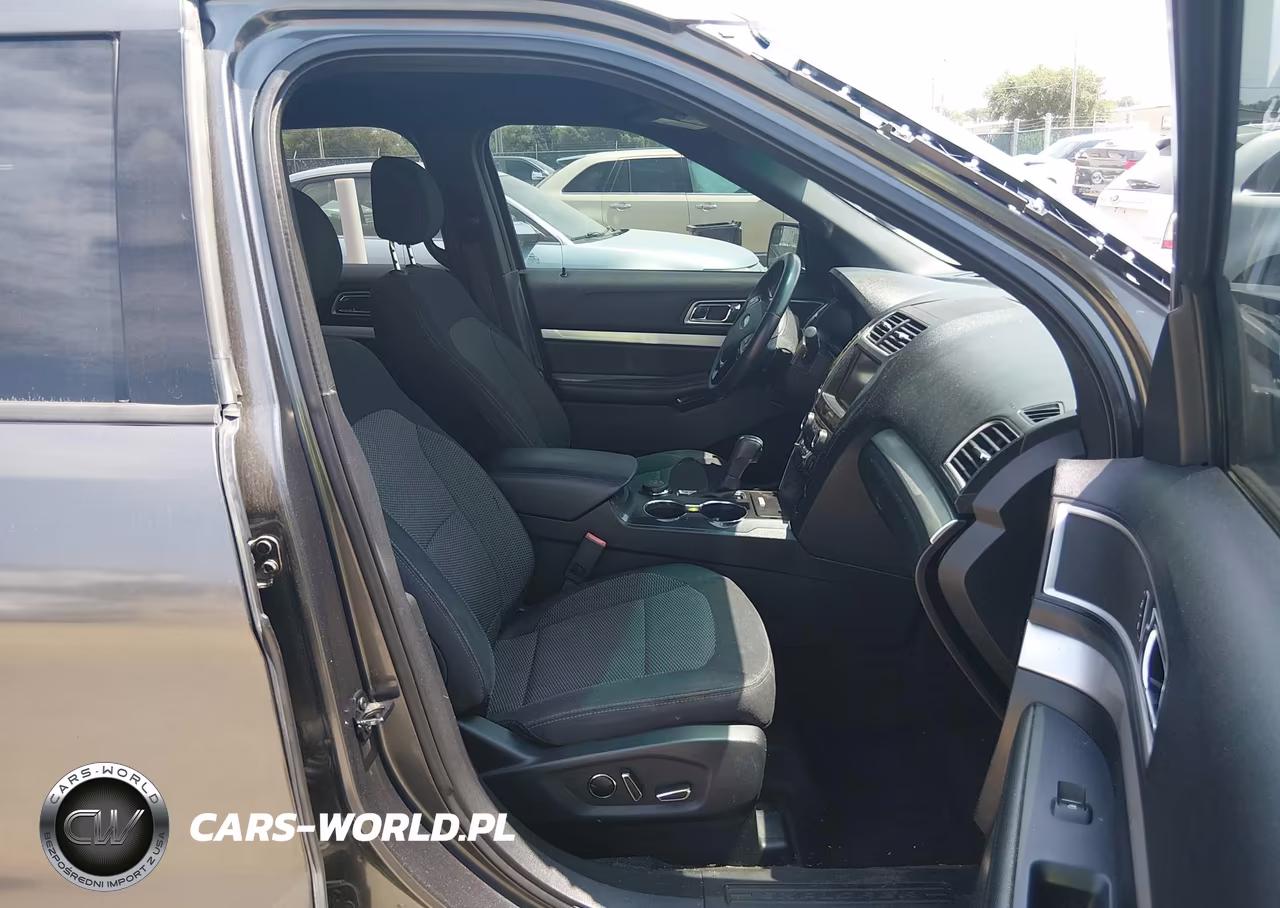 2016 Ford Explorer Xlt VIN:1FM5K8D80GGA58539 - 5