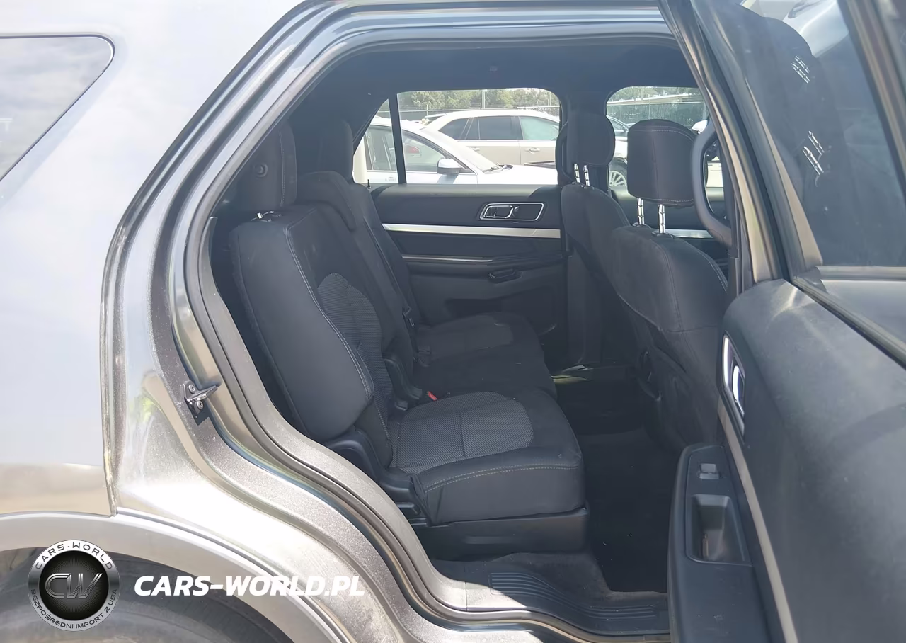 2016 Ford Explorer Xlt VIN:1FM5K8D80GGA58539 - 8