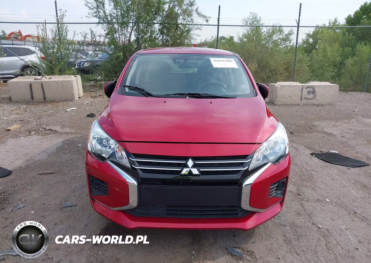 2024 Mitsubishi Mirage Es-Le VIN:ML32AUHJ0RH024343 - 12