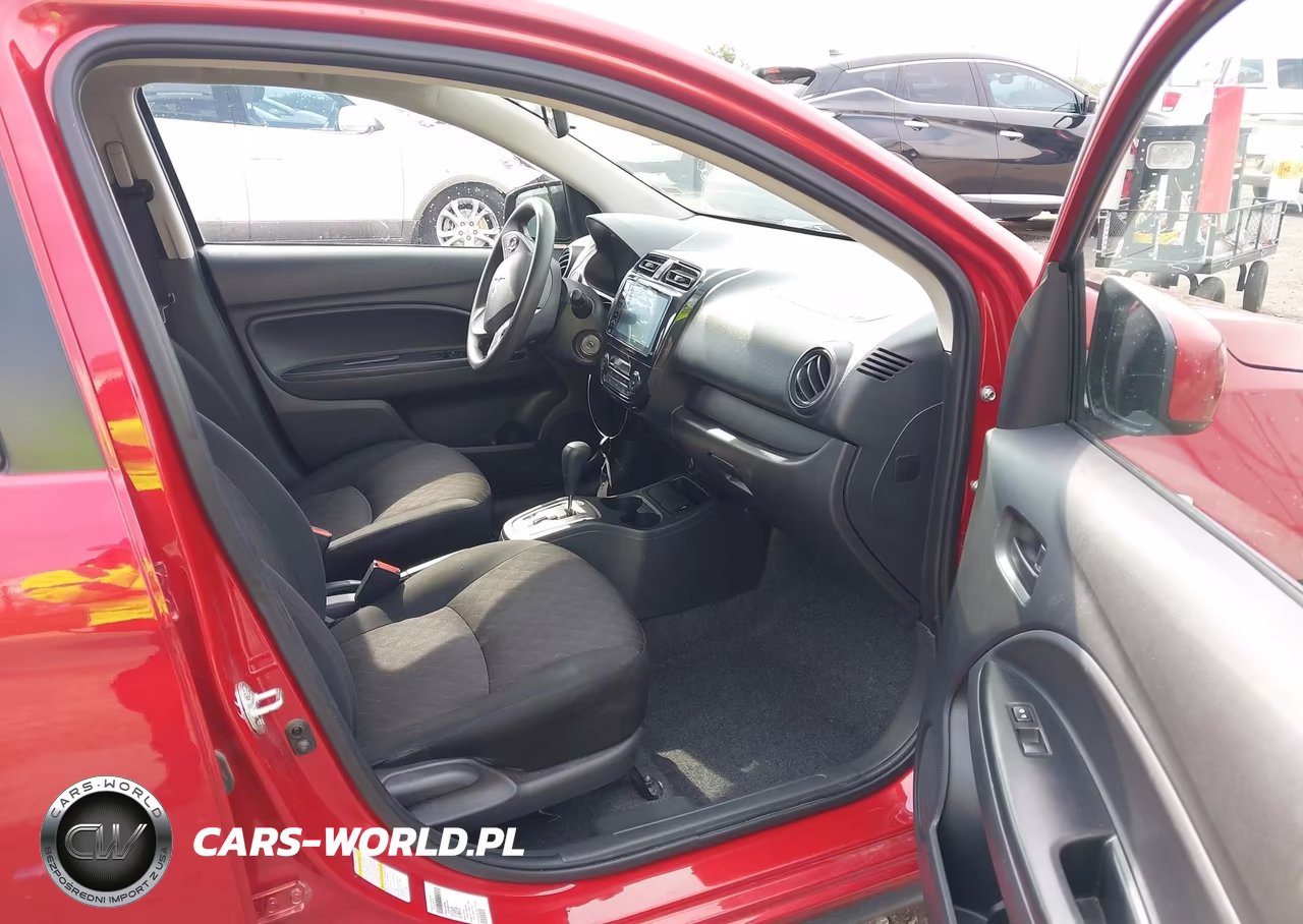 2024 Mitsubishi Mirage Es-Le VIN:ML32AUHJ0RH024343 - 5