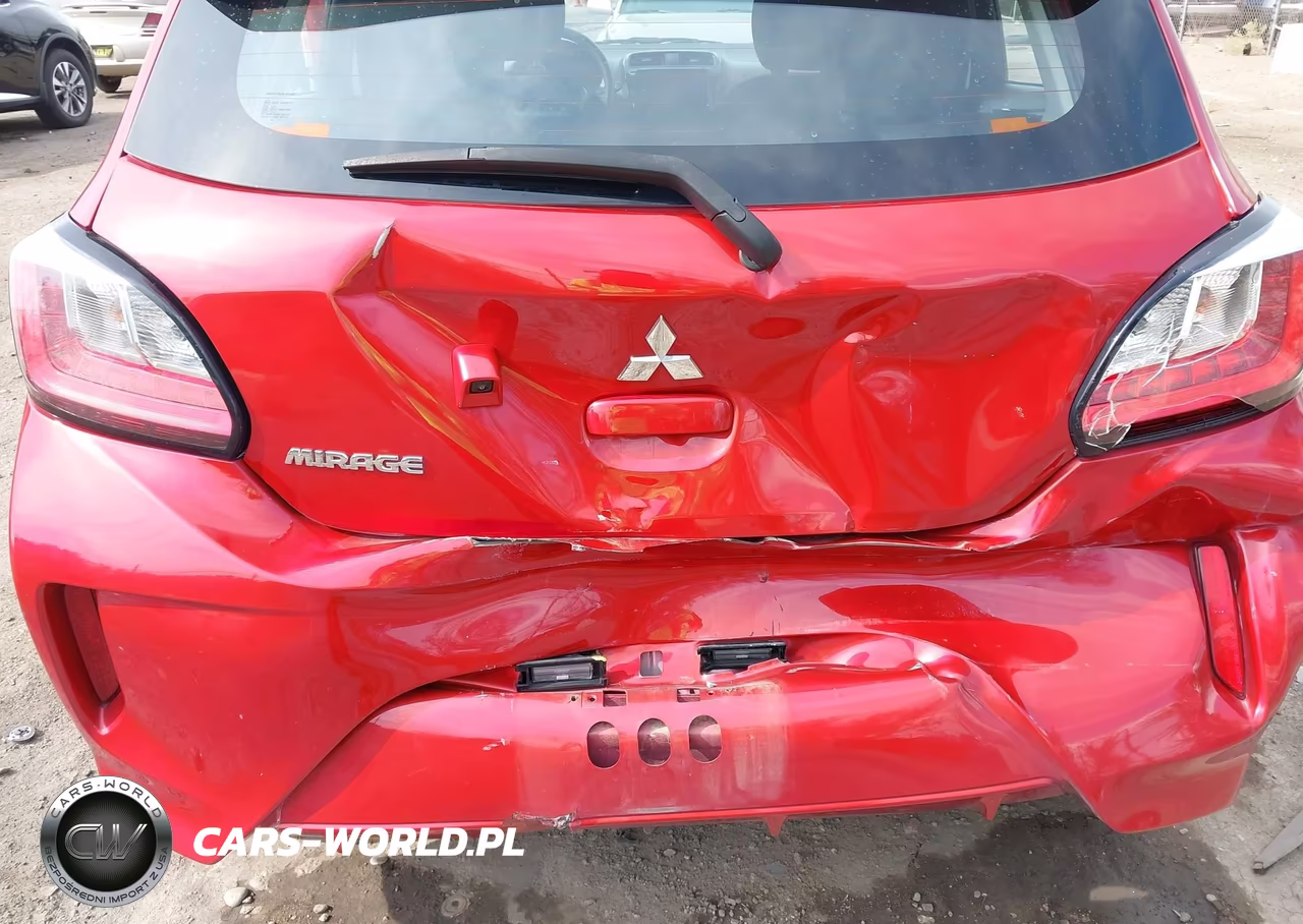 2024 Mitsubishi Mirage Es-Le VIN:ML32AUHJ0RH024343 - 6