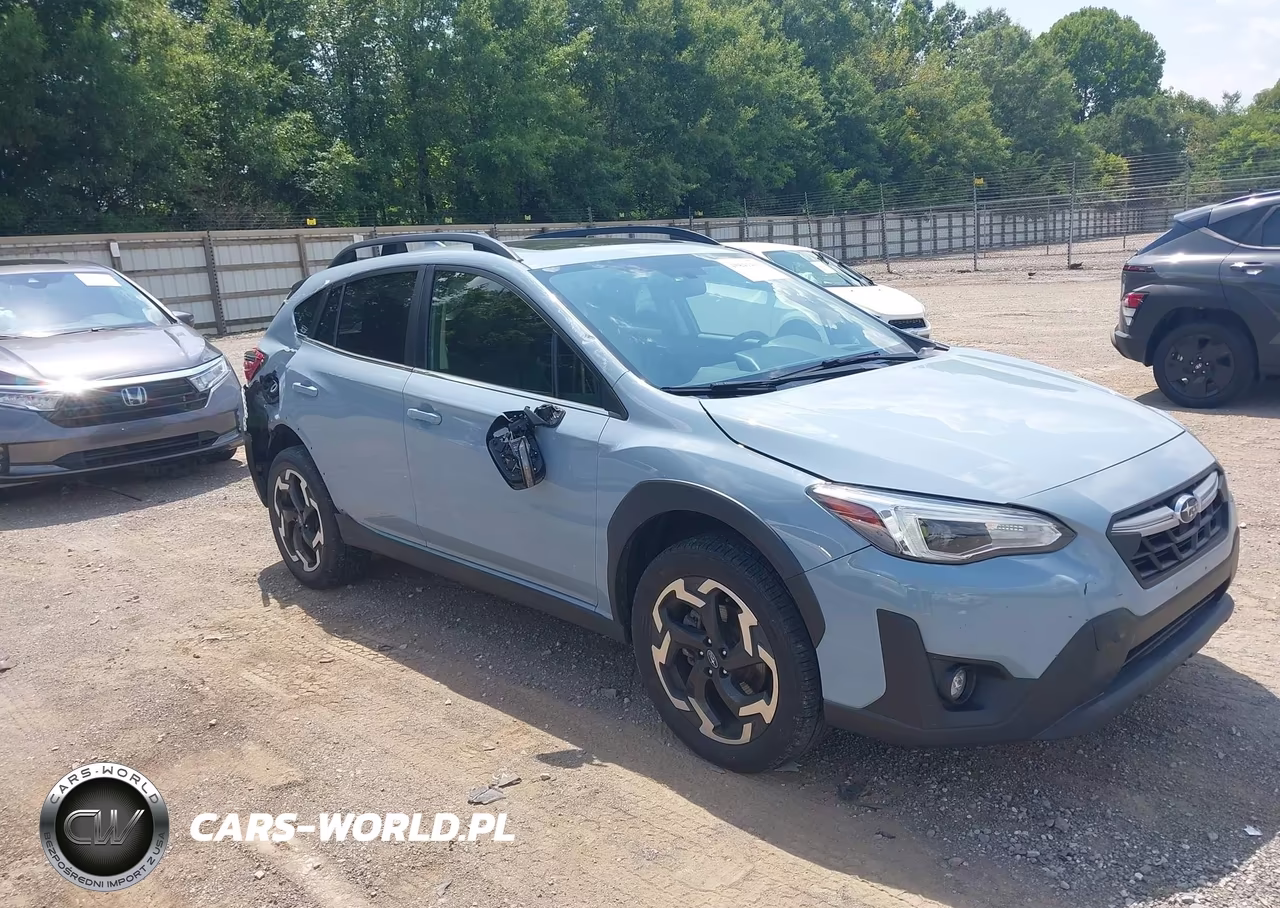 2022 Subaru Crosstrek Limited – zdjęcie 1 z 16