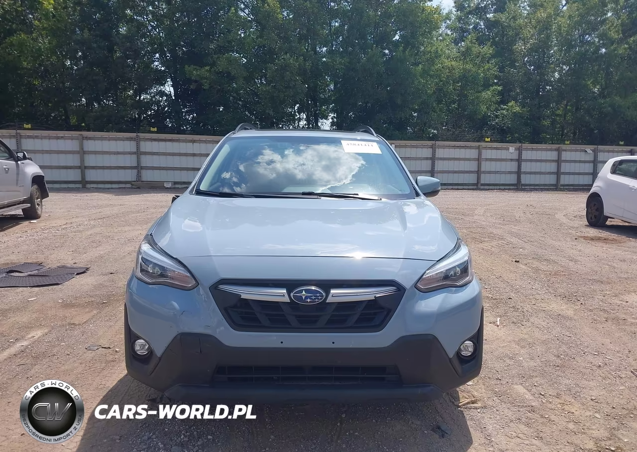 2022 Subaru Crosstrek Limited VIN:JF2GTHNCXNH261248 - 12