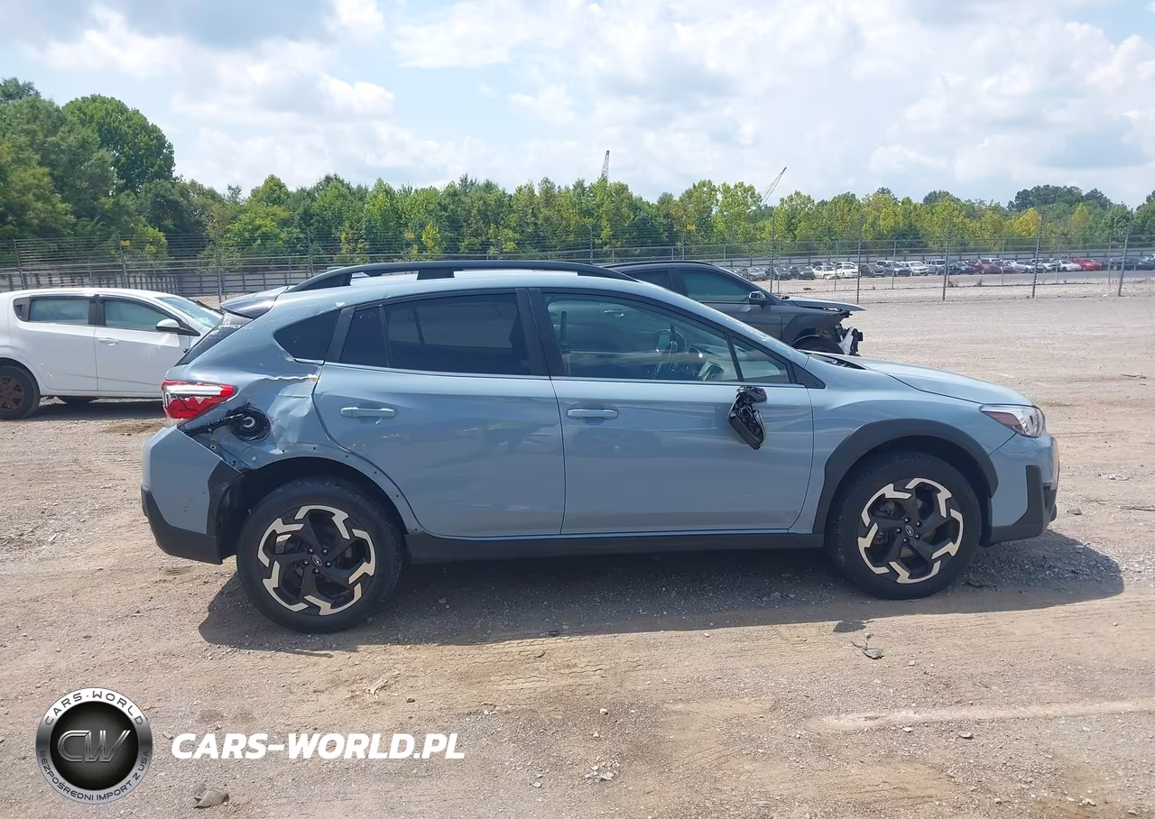 2022 Subaru Crosstrek Limited VIN:JF2GTHNCXNH261248 - 13
