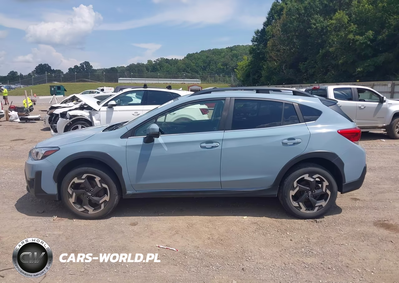 2022 Subaru Crosstrek Limited VIN:JF2GTHNCXNH261248 - 14