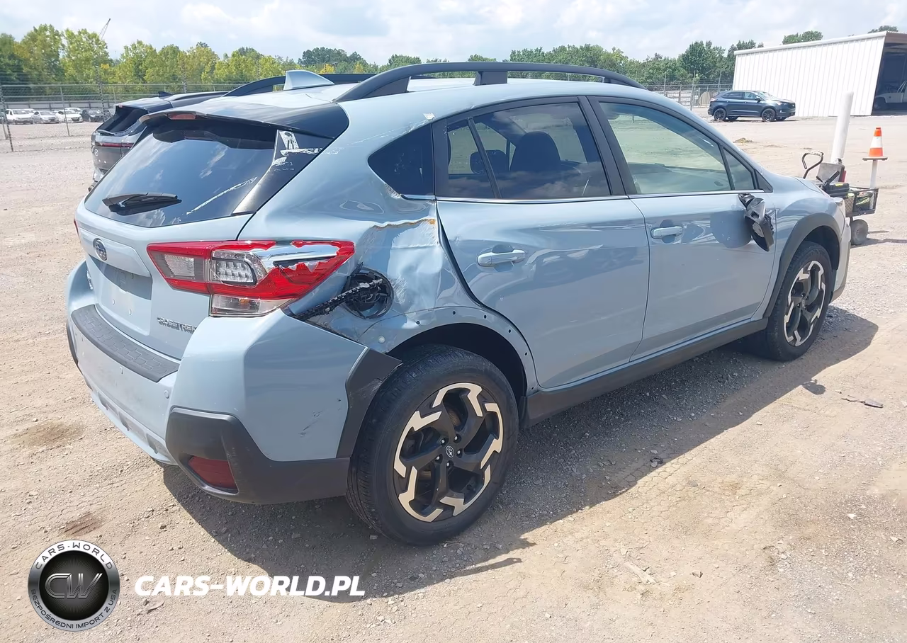 2022 Subaru Crosstrek Limited VIN:JF2GTHNCXNH261248 - 4