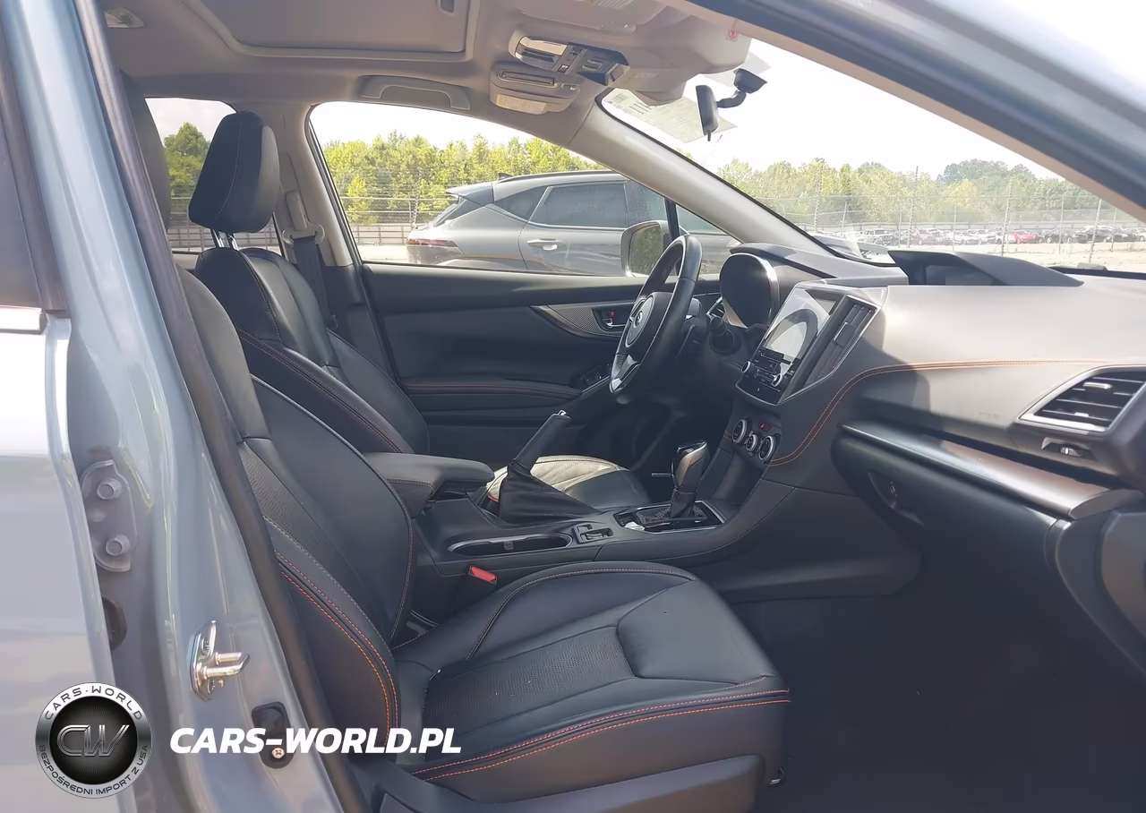 2022 Subaru Crosstrek Limited VIN:JF2GTHNCXNH261248 - 5