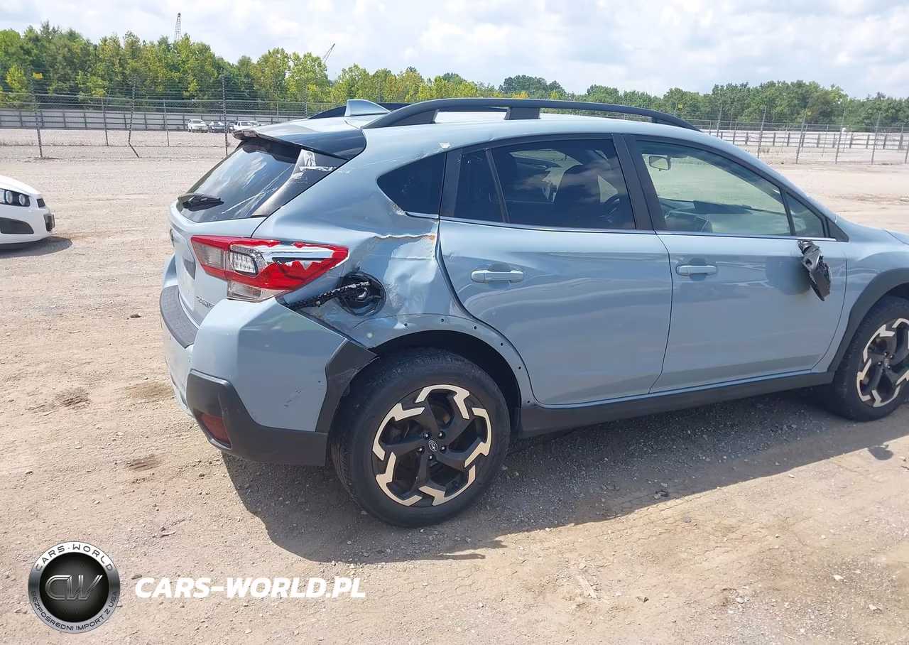 2022 Subaru Crosstrek Limited VIN:JF2GTHNCXNH261248 - 6