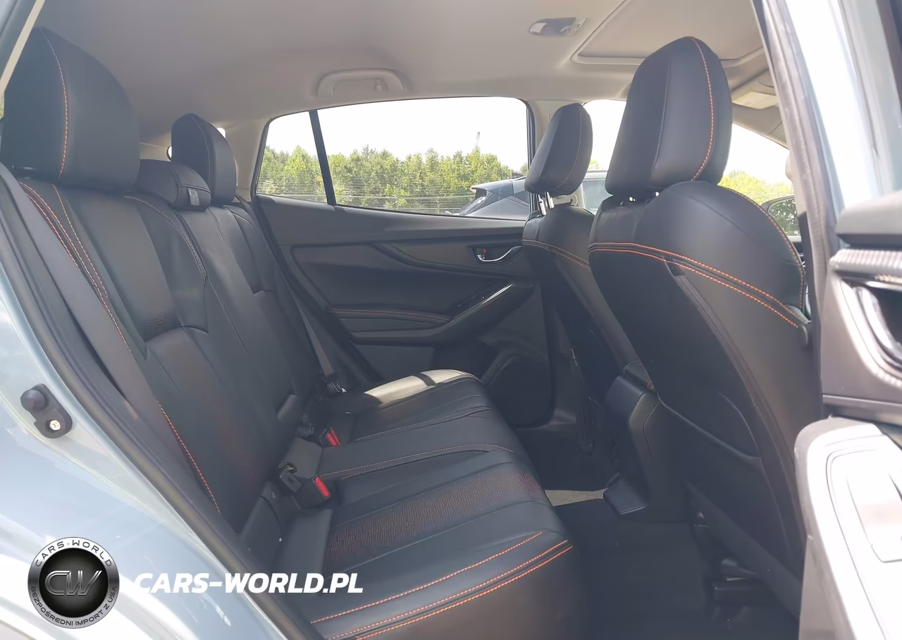 2022 Subaru Crosstrek Limited VIN:JF2GTHNCXNH261248 - 8