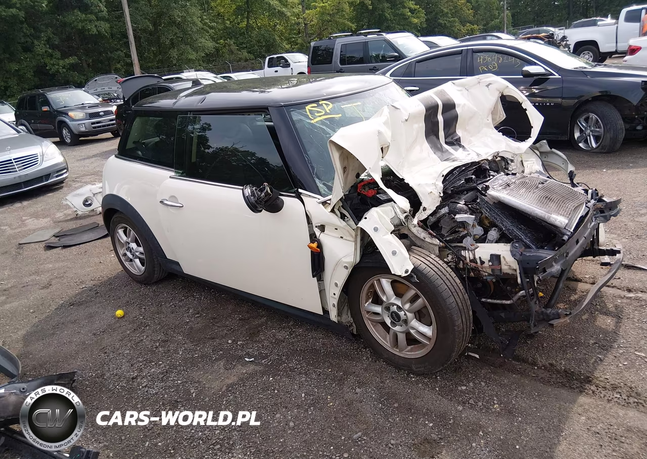 2013 Mini Hardtop Cooper – zdjęcie 1 z 17