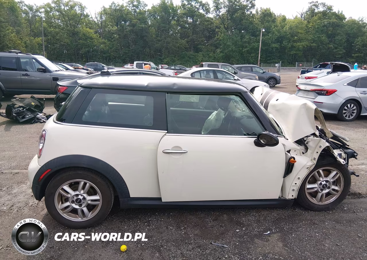 2013 Mini Hardtop Cooper VIN:WMWSU3C51DT677839 - 14