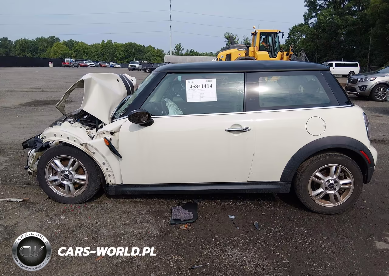 2013 Mini Hardtop Cooper VIN:WMWSU3C51DT677839 - 15