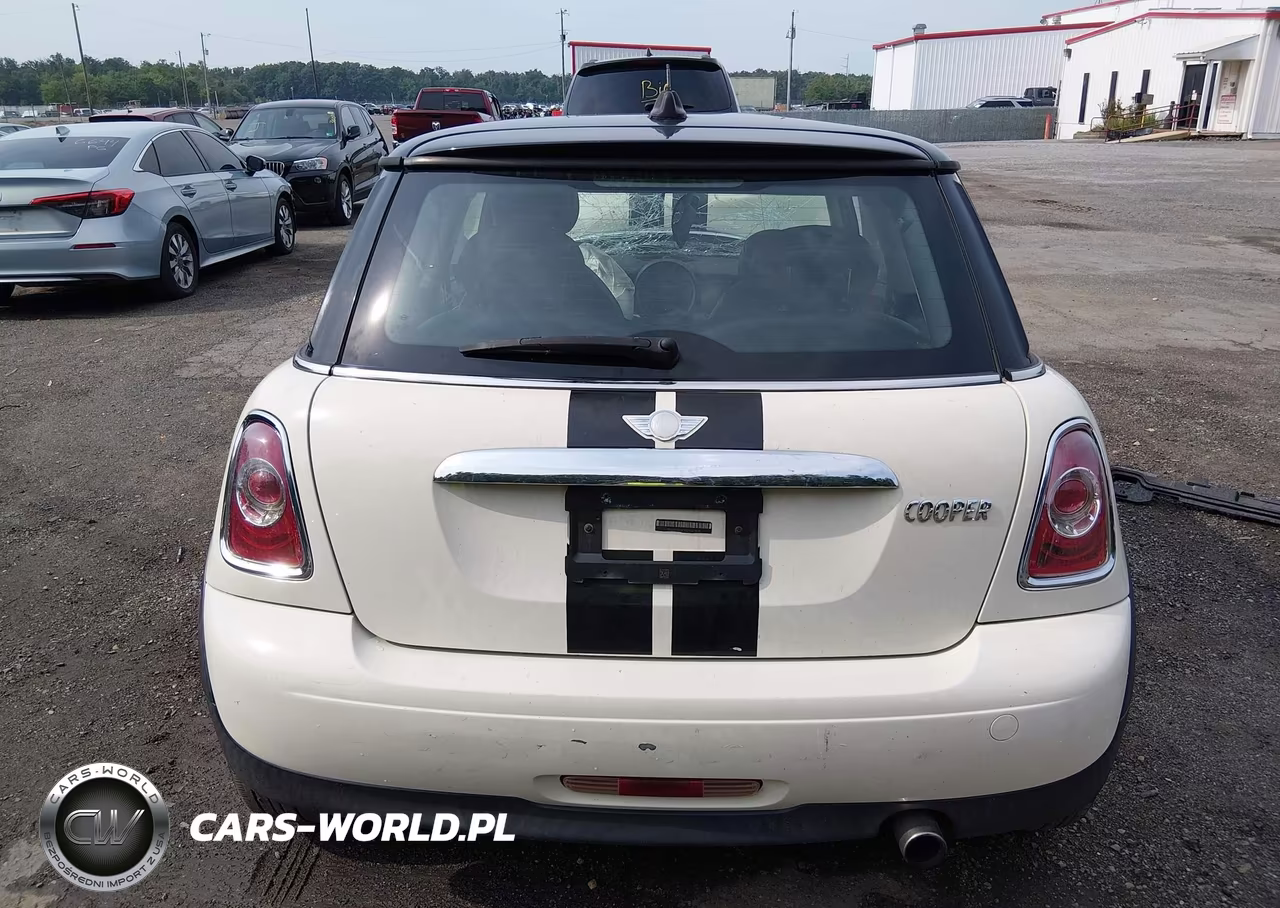 2013 Mini Hardtop Cooper VIN:WMWSU3C51DT677839 - 17