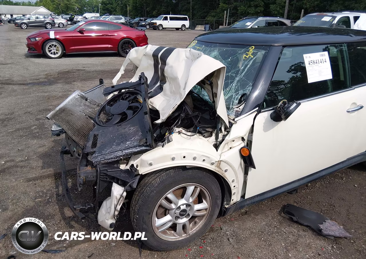 2013 Mini Hardtop Cooper VIN:WMWSU3C51DT677839 - 6