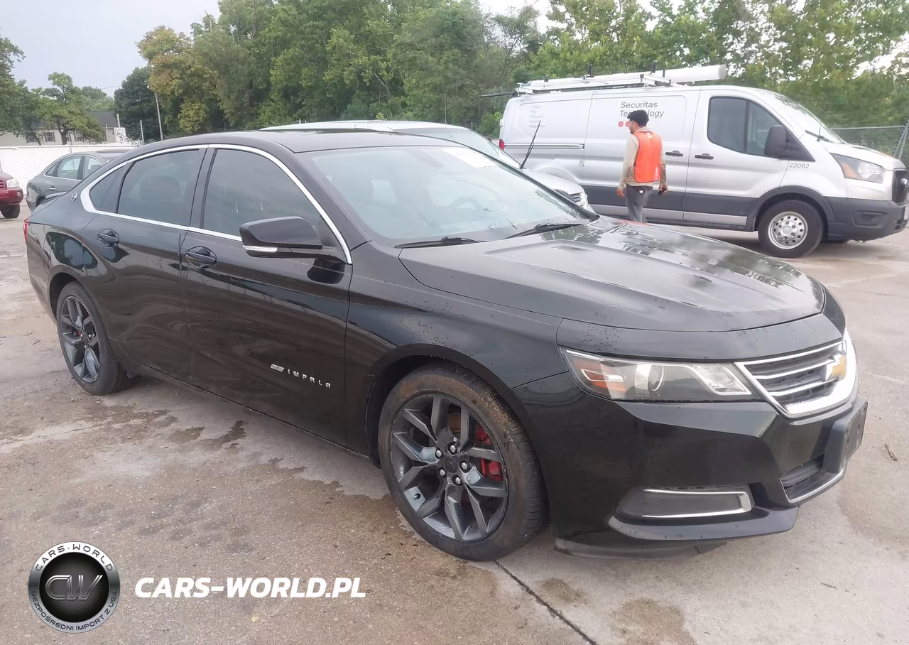 2014 Chevrolet Impala 1Lt