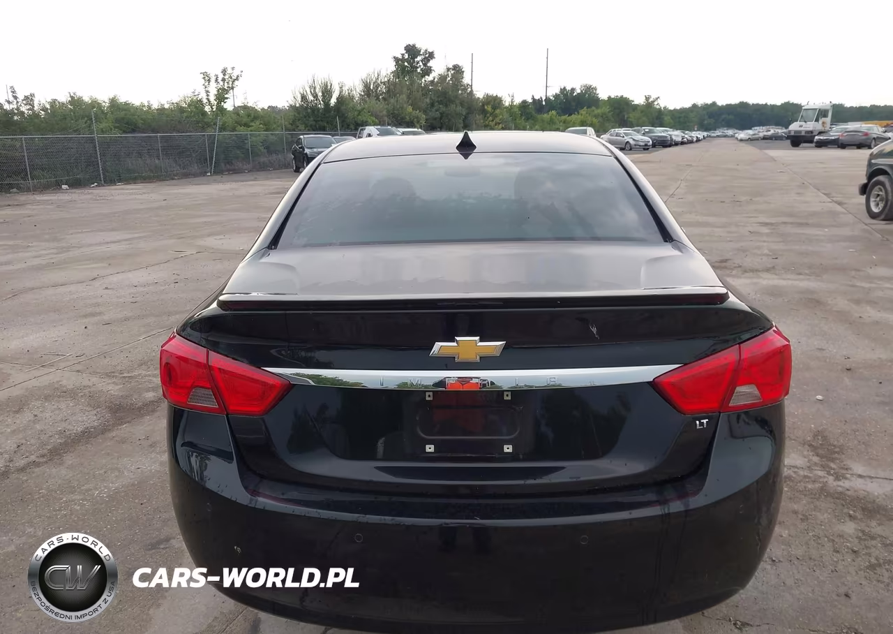 2014 Chevrolet Impala 1Lt VIN:2G1115SL4E9117267 - 12
