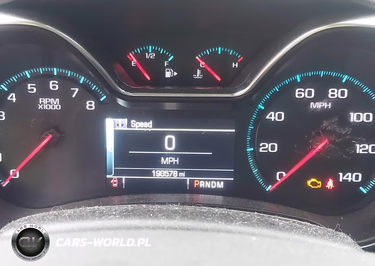 2014 Chevrolet Impala 1Lt VIN:2G1115SL4E9117267 - 7
