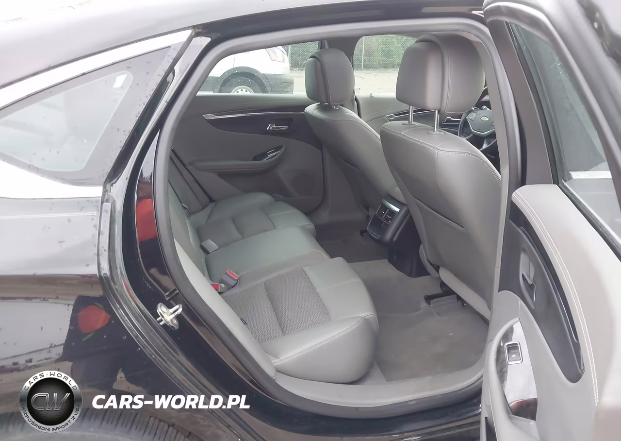 2014 Chevrolet Impala 1Lt VIN:2G1115SL4E9117267 - 8