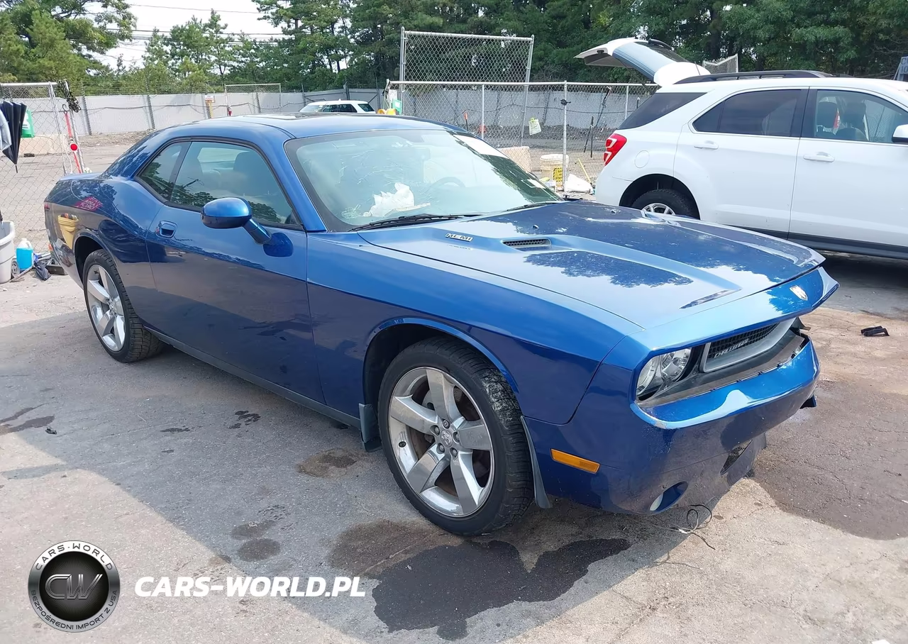 2009 Dodge Challenger R-T