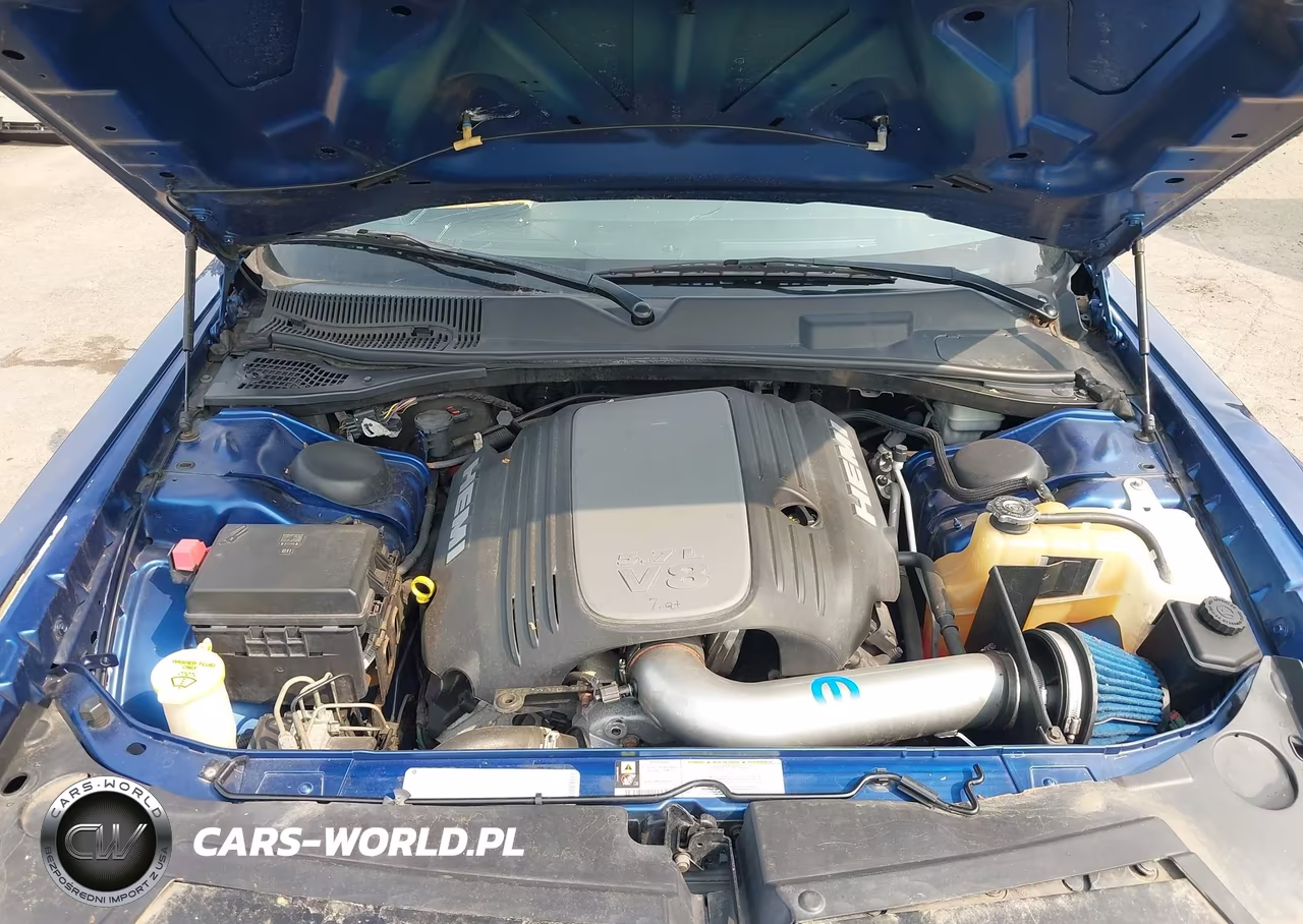 2009 Dodge Challenger R-T VIN:2B3LJ54T89H572276 - 10