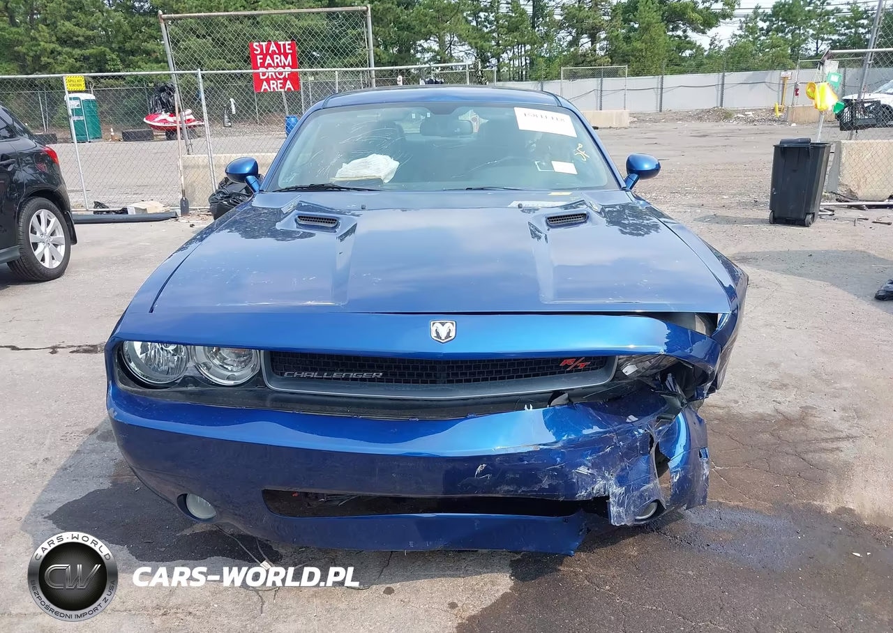 2009 Dodge Challenger R-T VIN:2B3LJ54T89H572276 - 12