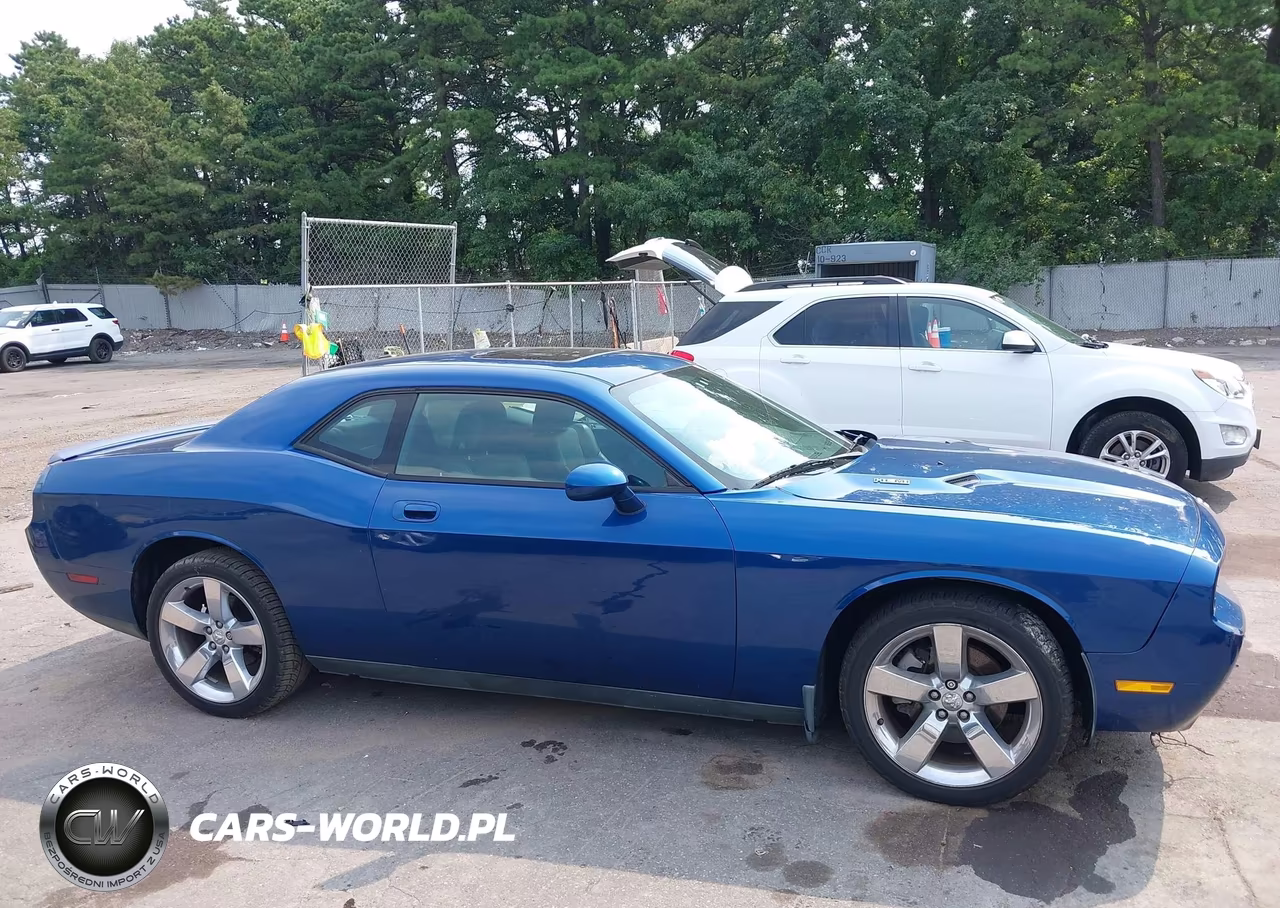 2009 Dodge Challenger R-T VIN:2B3LJ54T89H572276 - 13