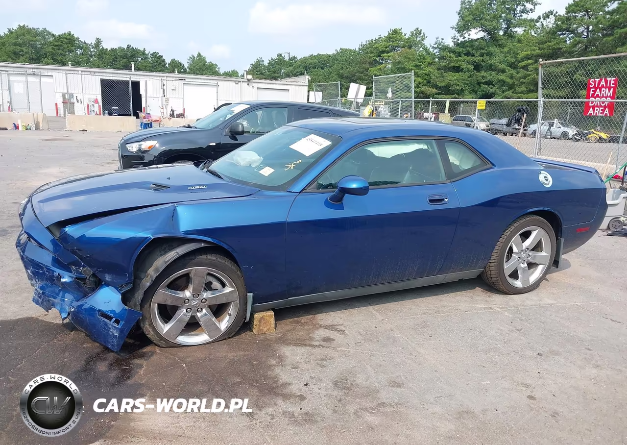 2009 Dodge Challenger R-T VIN:2B3LJ54T89H572276 - 14