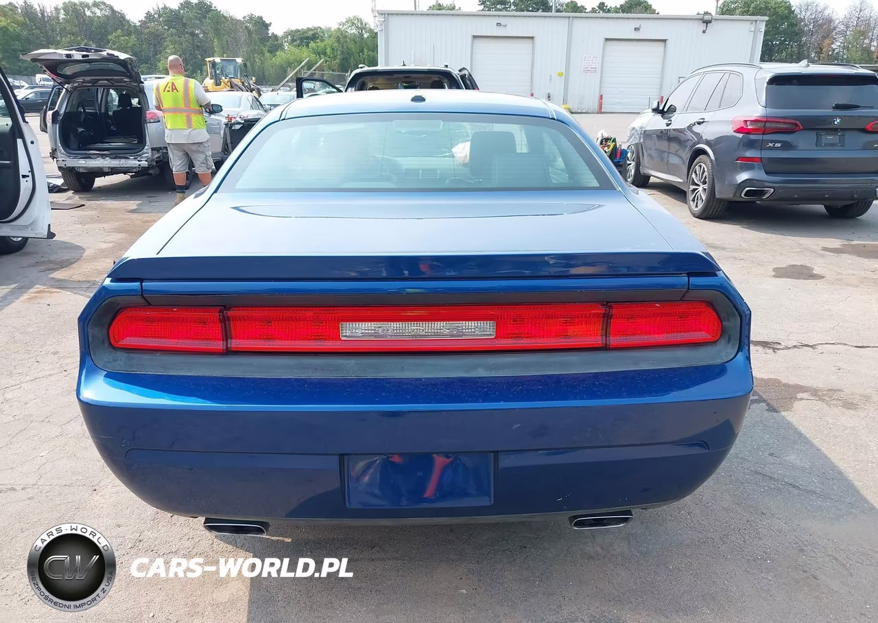2009 Dodge Challenger R-T VIN:2B3LJ54T89H572276 - 16