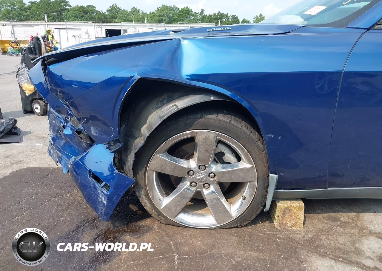 2009 Dodge Challenger R-T VIN:2B3LJ54T89H572276 - 18