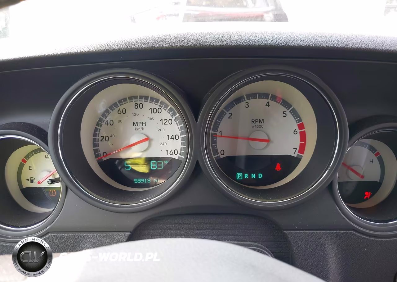 2009 Dodge Challenger R-T VIN:2B3LJ54T89H572276 - 7