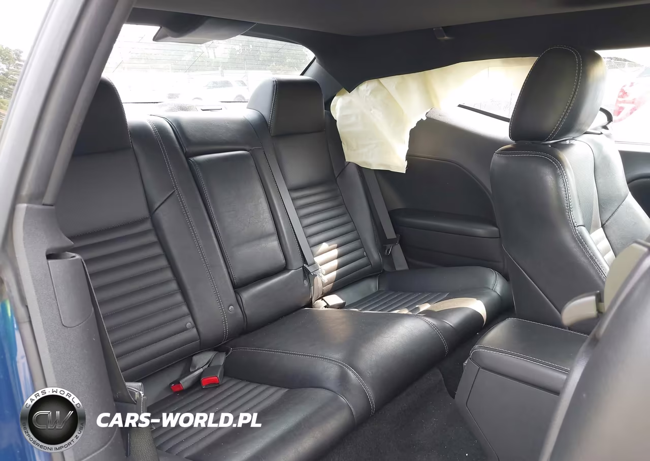 2009 Dodge Challenger R-T VIN:2B3LJ54T89H572276 - 8