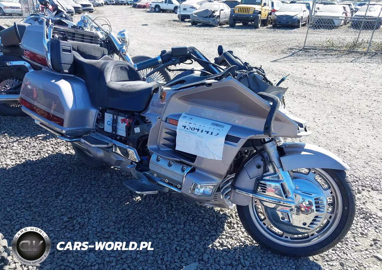 1998 Honda Gl1500 Se VIN:1HFSC2238WA003868 - 12