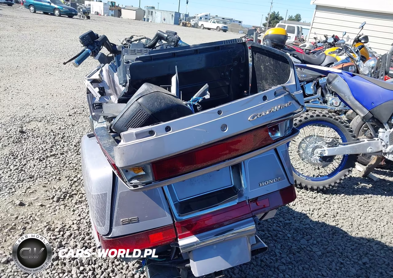 1998 Honda Gl1500 Se VIN:1HFSC2238WA003868 - 3