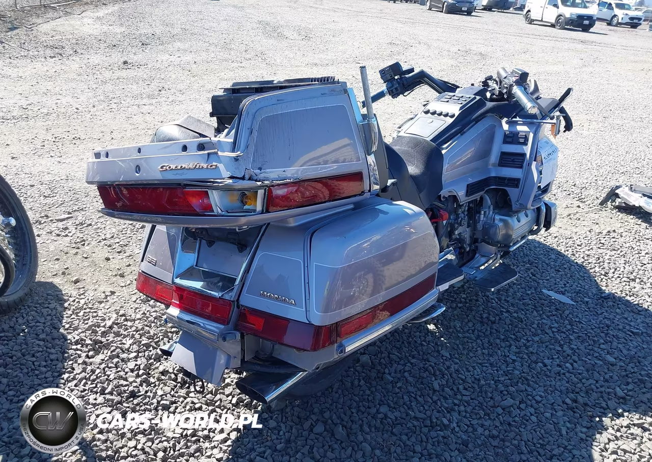 1998 Honda Gl1500 Se VIN:1HFSC2238WA003868 - 4