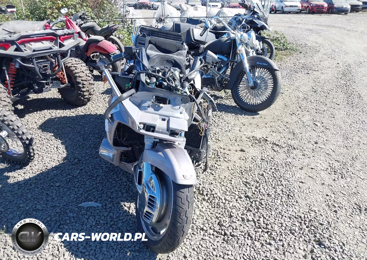 1998 Honda Gl1500 Se VIN:1HFSC2238WA003868 - 5