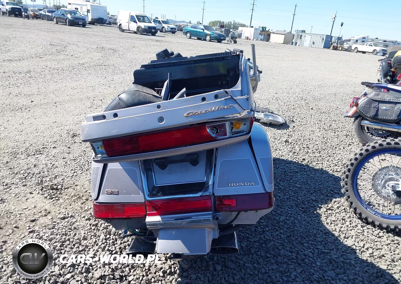 1998 Honda Gl1500 Se VIN:1HFSC2238WA003868 - 6