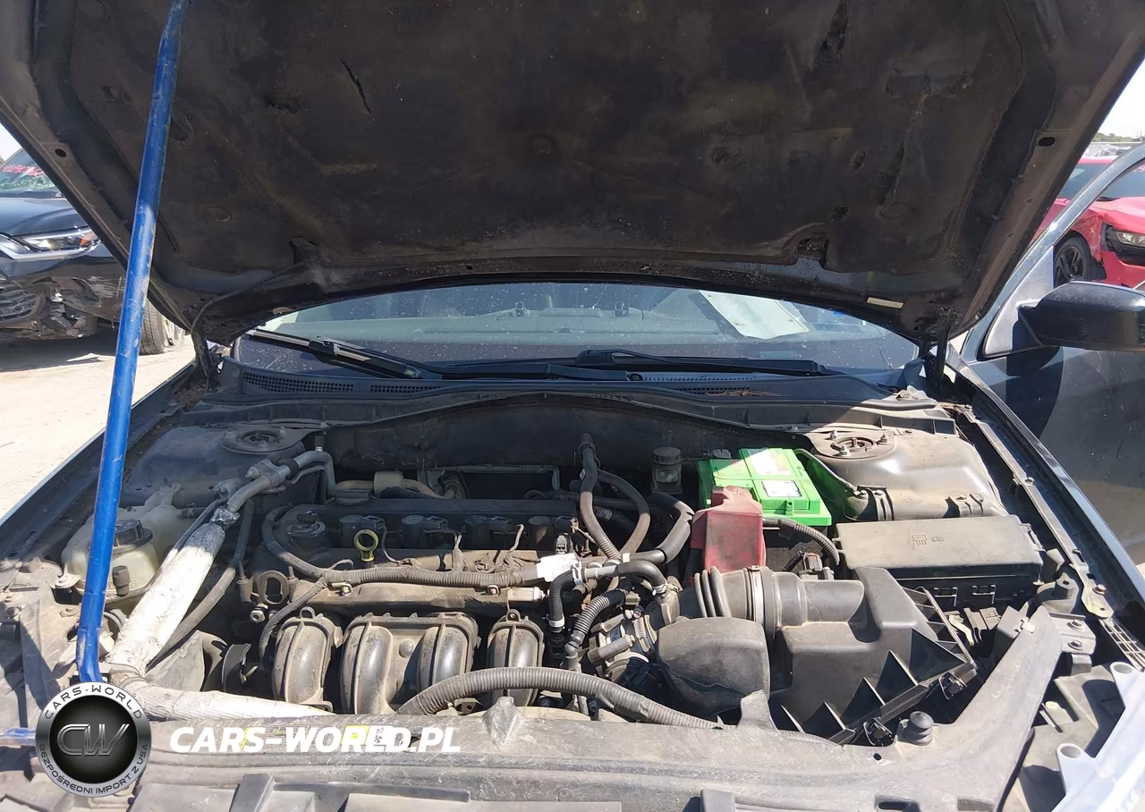 2012 Ford Fusion Sel VIN:3FAHP0JA9CR282803 - 10