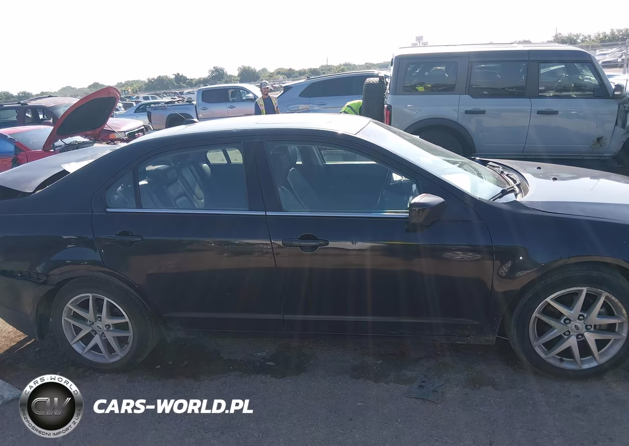 2012 Ford Fusion Sel VIN:3FAHP0JA9CR282803 - 12