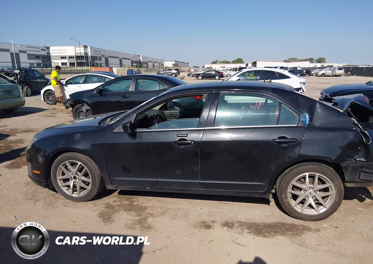 2012 Ford Fusion Sel VIN:3FAHP0JA9CR282803 - 13