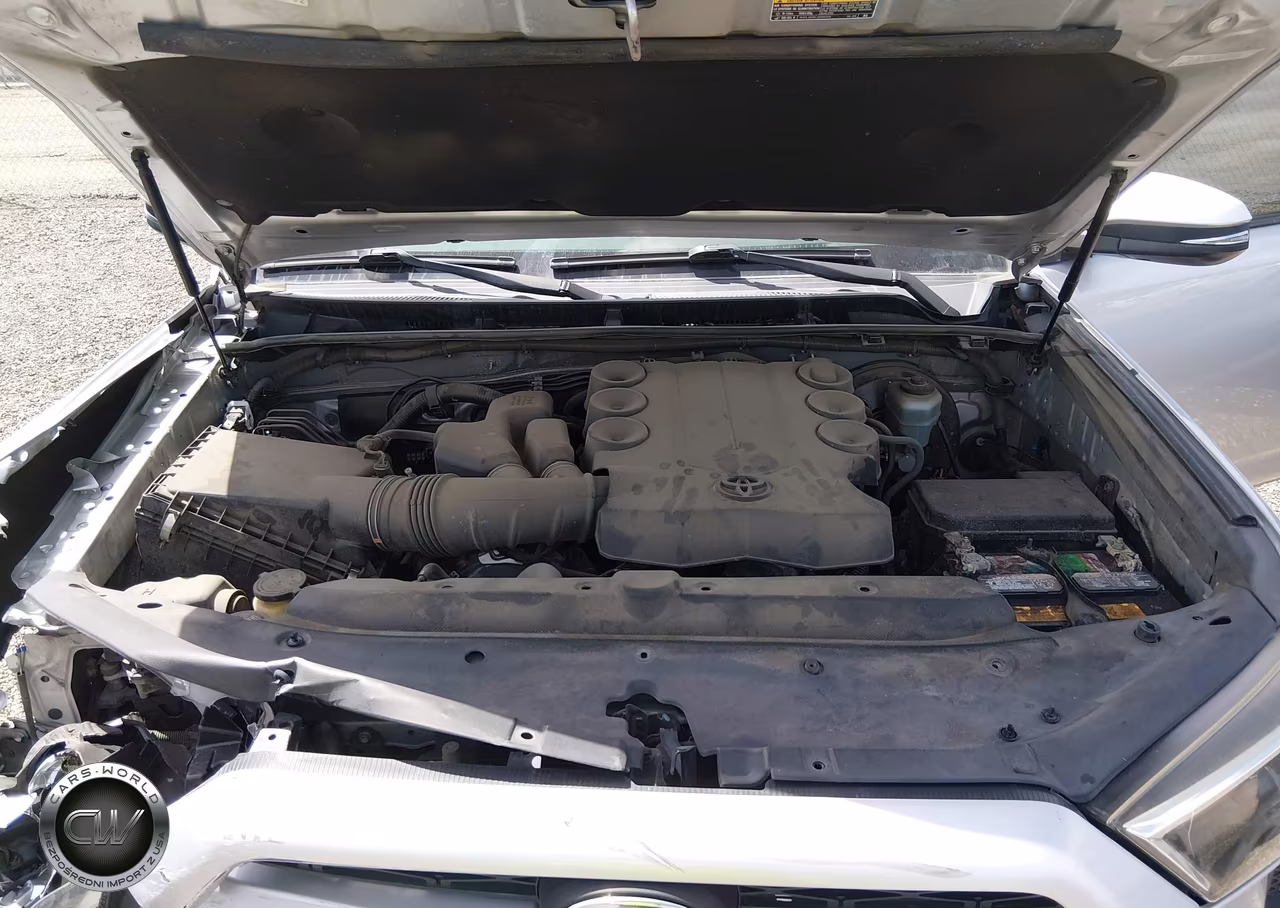 2017 Toyota 4Runner Sr5 Premium VIN:JTEZU5JR0H5151470 - 10