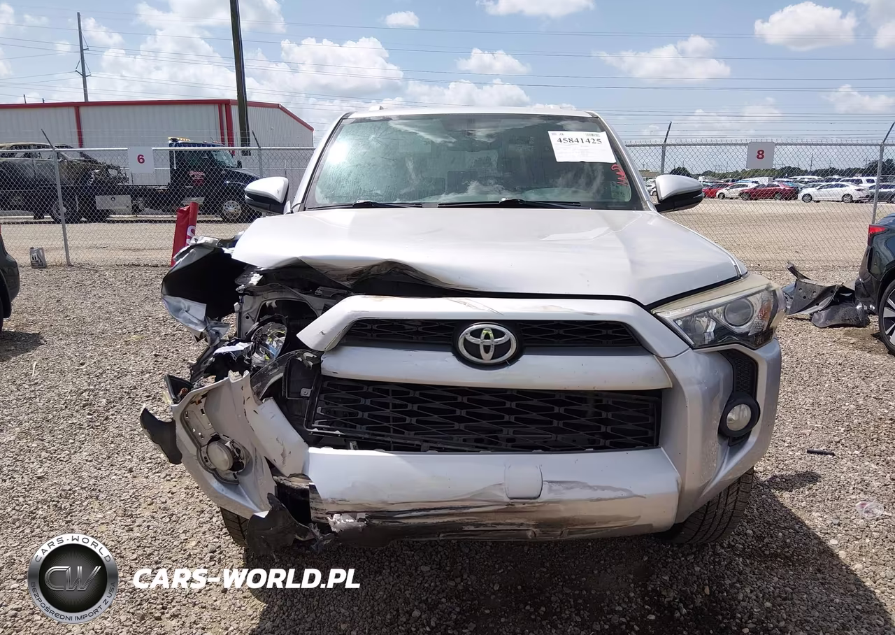 2017 Toyota 4Runner Sr5 Premium VIN:JTEZU5JR0H5151470 - 12