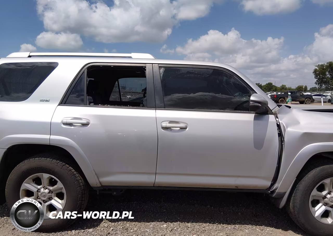 2017 Toyota 4Runner Sr5 Premium VIN:JTEZU5JR0H5151470 - 13
