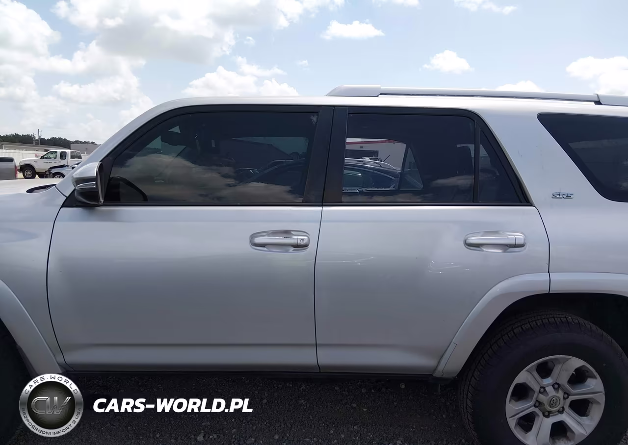 2017 Toyota 4Runner Sr5 Premium VIN:JTEZU5JR0H5151470 - 14