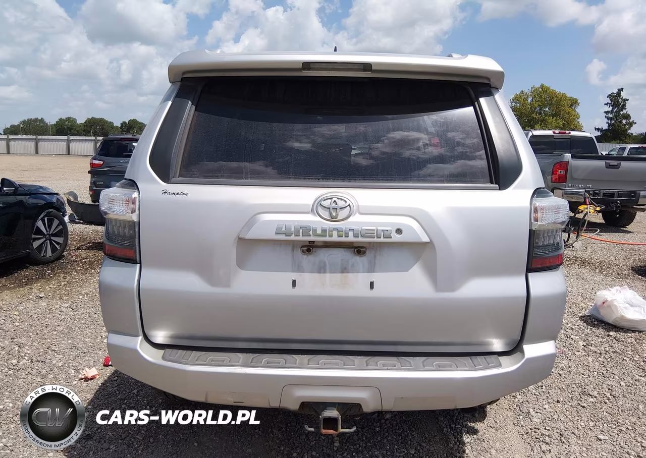 2017 Toyota 4Runner Sr5 Premium VIN:JTEZU5JR0H5151470 - 16