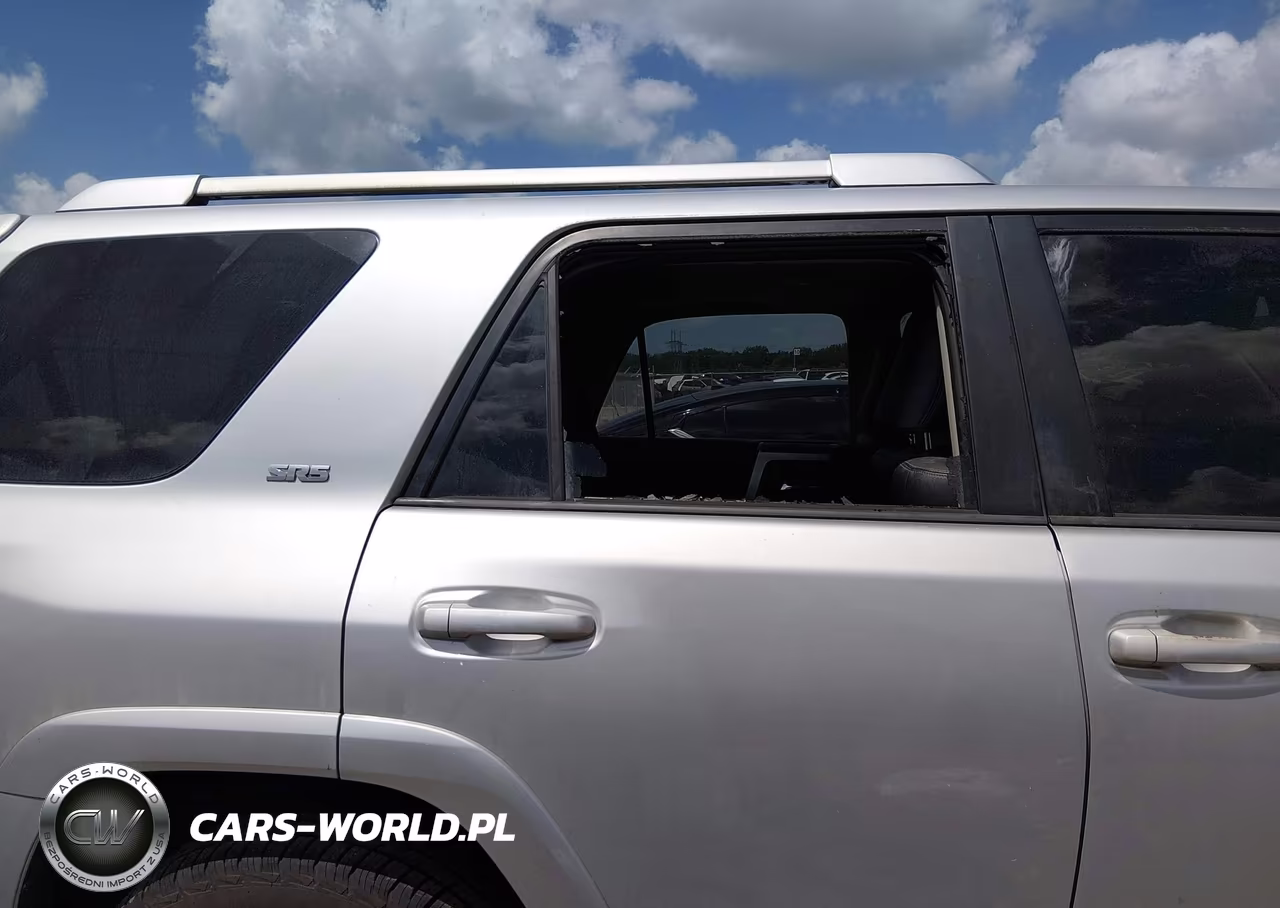2017 Toyota 4Runner Sr5 Premium VIN:JTEZU5JR0H5151470 - 17